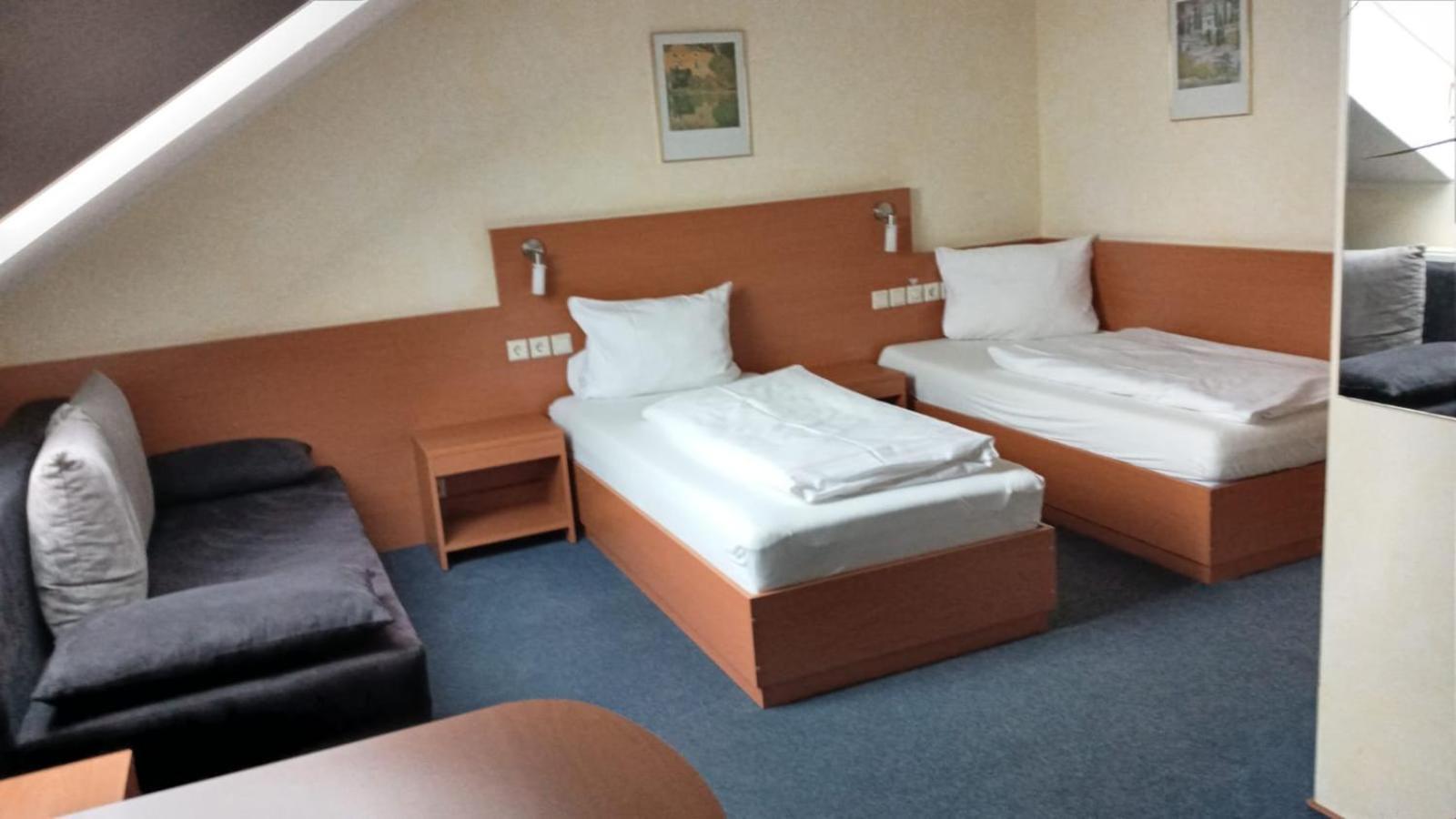 Hotel Nord Райнбах Экстерьер фото