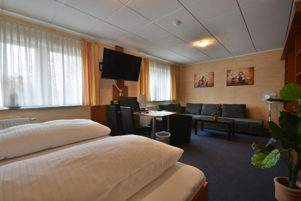 Hotel Nord Райнбах Экстерьер фото